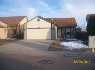 5647 Hawkesbury Dr, Colorado Springs, CO 80911
