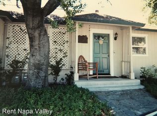 6589 Oak Leaf Ct, Yountville, CA