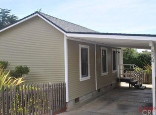 524 Yerba Buena St, Morro Bay, CA 93442