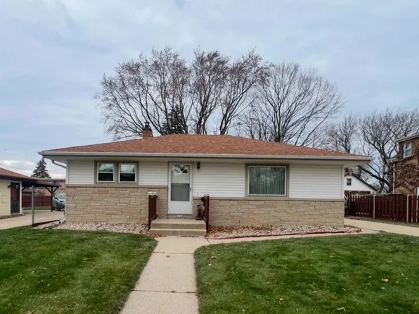 1224 East Norwich AVENUE, Saint Francis, WI 53235