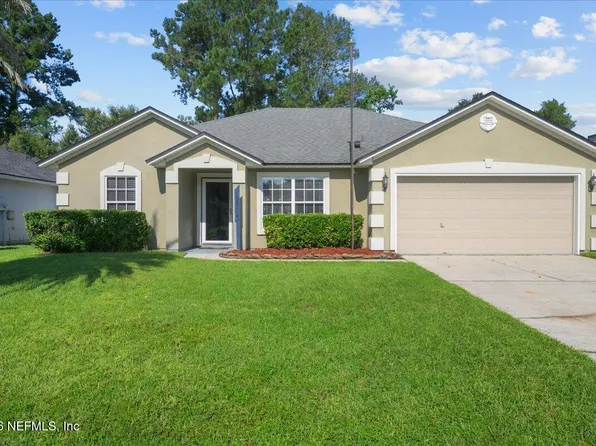 15804 CANOE CREEK Drive, Jacksonville, FL 32218