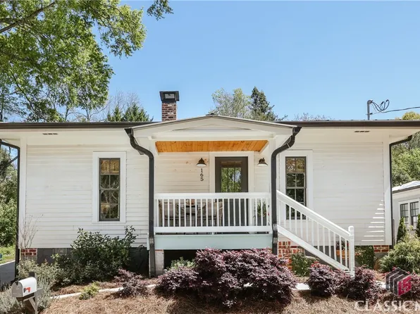 165 Lakeview Street, Athens, GA 30601