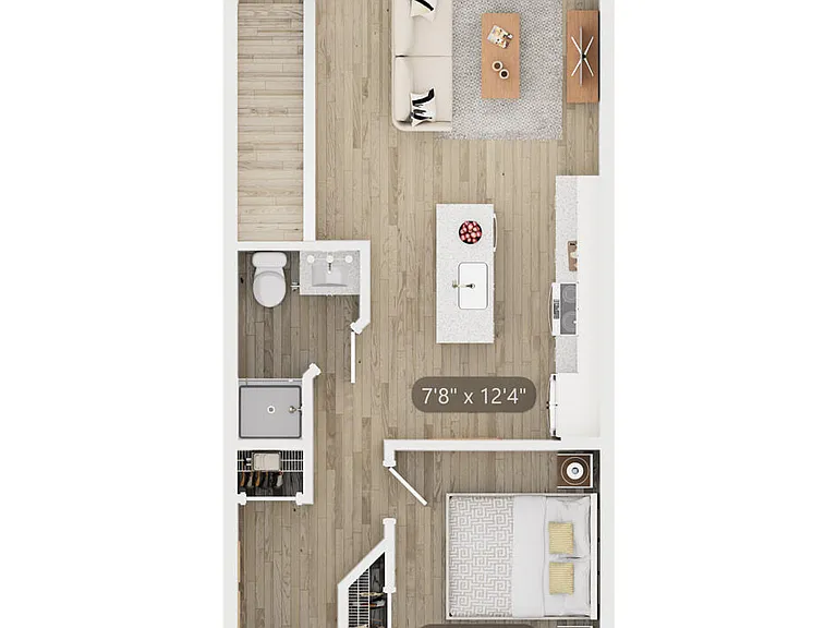 Hamlet Watkins Centre - Homes & Townhomes for Rent — Photo 58