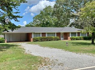 1131 Perkins Mill Rd, Claxton, GA 30417