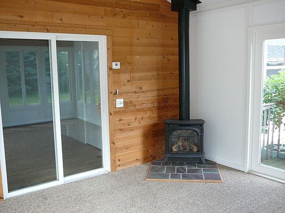 Four Season Porch Gas Heater