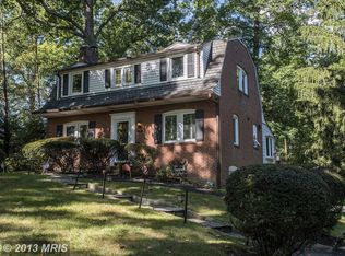 3718 Croydon Rd, Baltimore, MD 21207