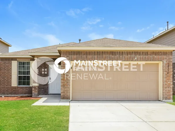 12534 Crockett Way, San Antonio, TX 78253