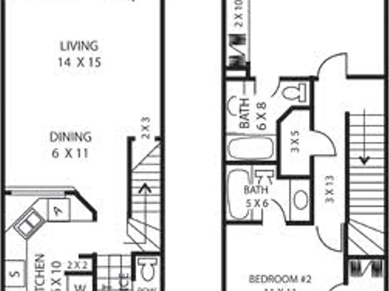 Quail Creek Apts. — Photo 13