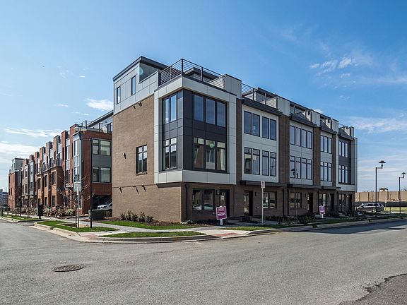 Townhomes at Westside