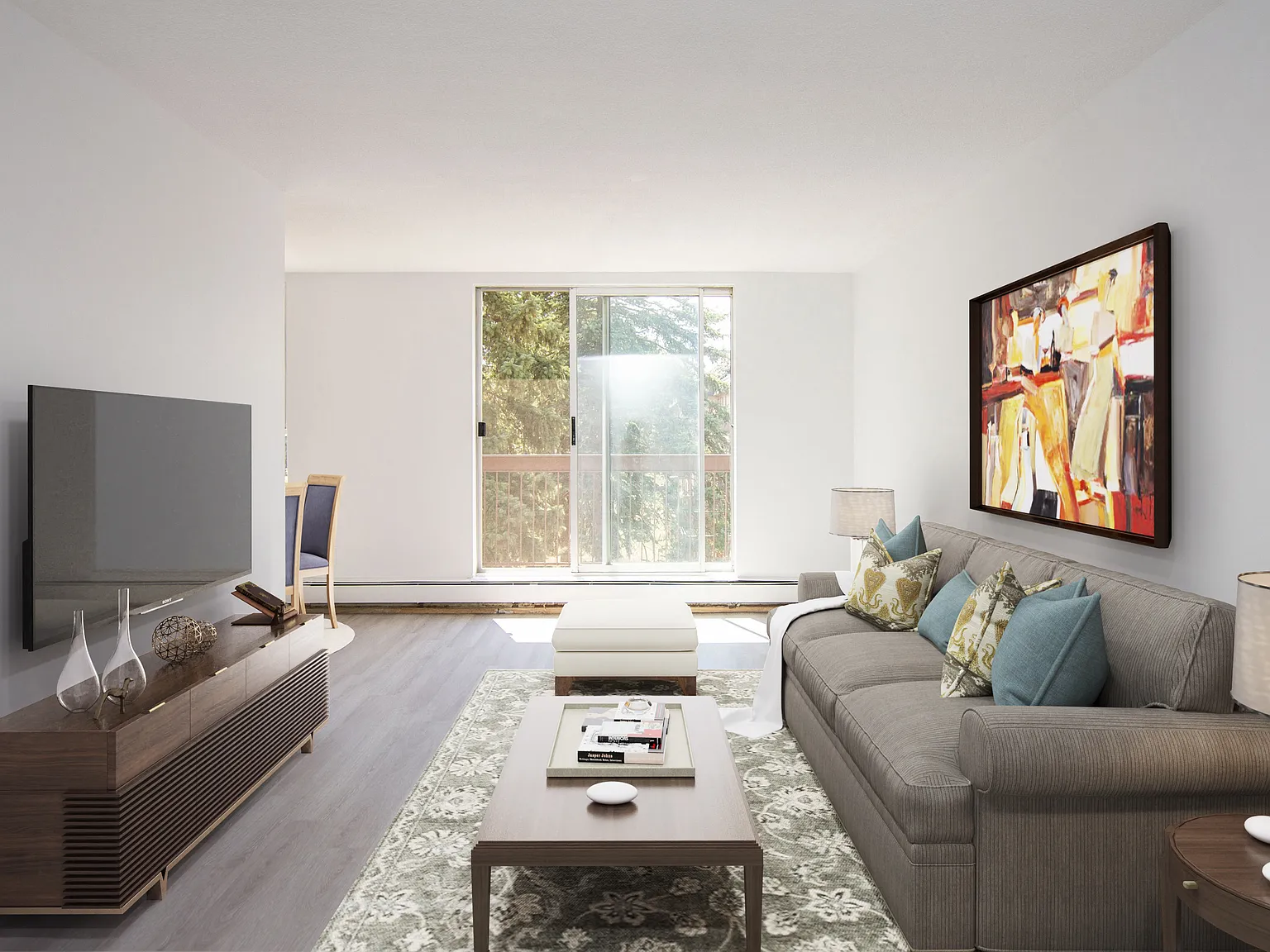 143 Woodside Avenue Apartments — Photo 4