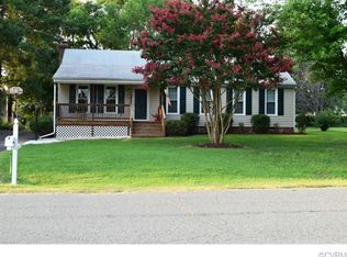7018 Cornfield Ln, Mechanicsville, VA 23111