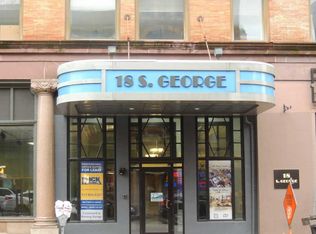 18 S George St, York, PA 17401