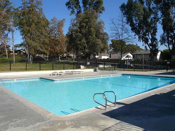 HOA pool, located just across the house