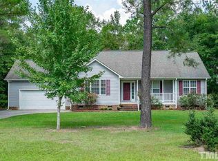 499 Madison Ave, Princeton, NC 27569