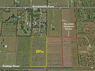 2191 S Brocksmith Rd, Fort Pierce, FL 34945