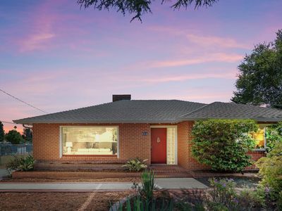 656 Prospect Hts, Santa Cruz, CA, 95065
