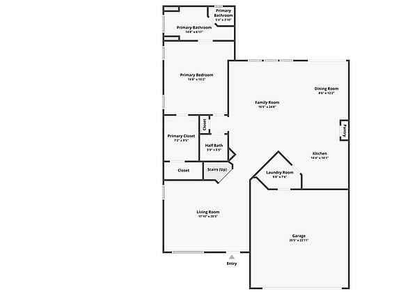 2nd image of 150 Bedstone Dr