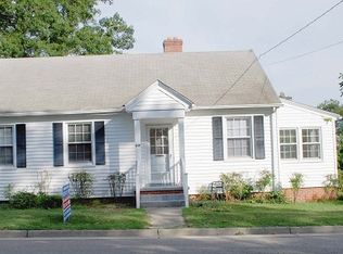 517 W 2nd Ave, Franklin, VA 23851