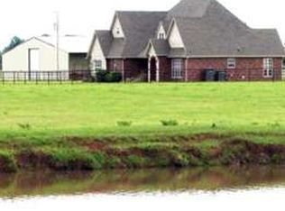 411344 E 1080th Rd, Checotah, OK 74426