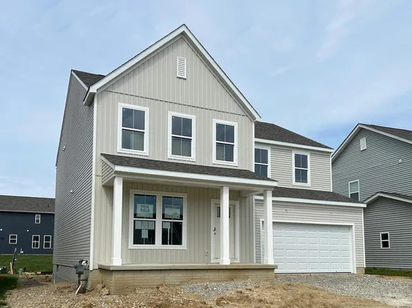 345 Canterbury Rd, Commercial Point, OH 43116