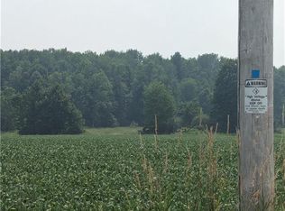 Lot 3 County Highway W, Holcombe, WI 54754