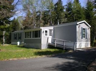 295 Rays Point Rd, Milbridge, ME 04658