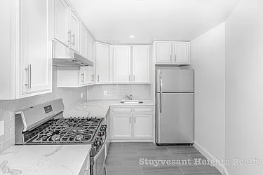 Rented by Stuyvesant Heights Realty Corp
