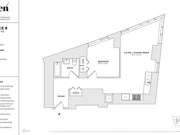 2nd image of 29-59 Northern Blvd #58B
