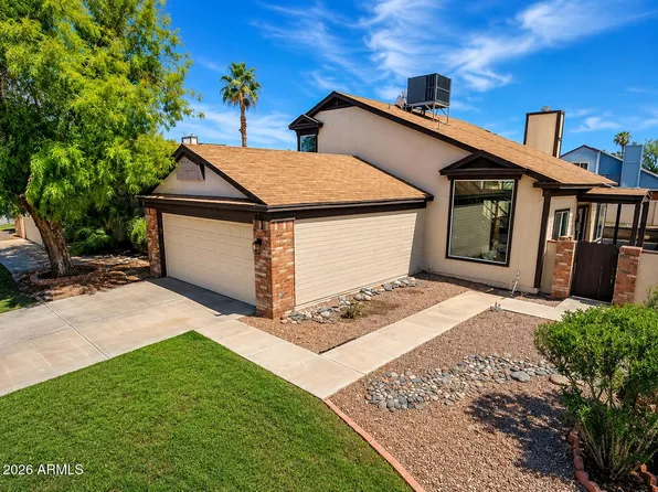 856 E CALLE DEL NORTE Drive, Chandler, AZ 85225