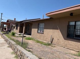 1527 N Copia St, El Paso, TX 79903