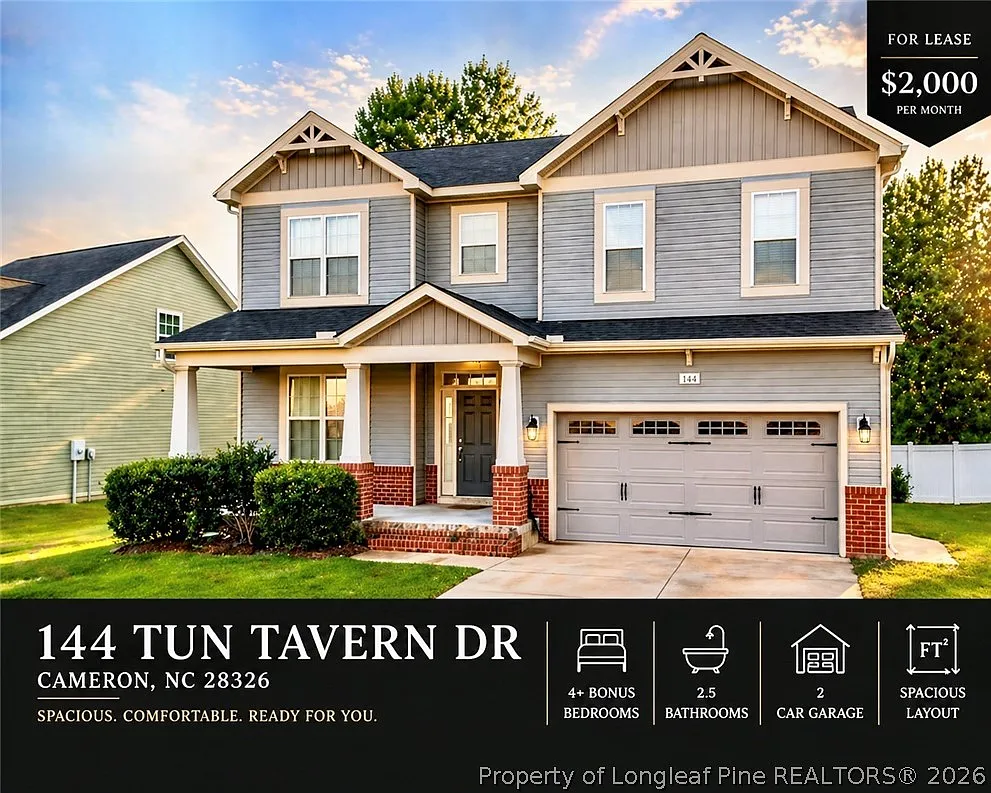 4 bed, 3.5 bath, 2555 sqft, $2,000 — Photo 1