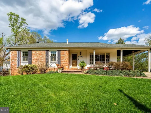 8320 Briar Creek Dr, Annandale, VA 22003