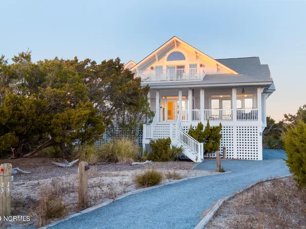 23 Black Skimmer Trail, Bald Head Island, NC 28461