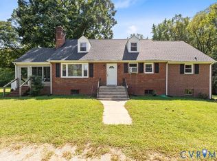 3577 Old Buckingham Rd, Powhatan, VA 23139