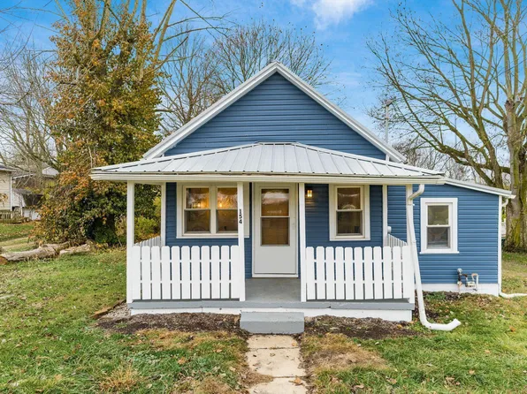 154 W Front St, New Holland, OH 43145
