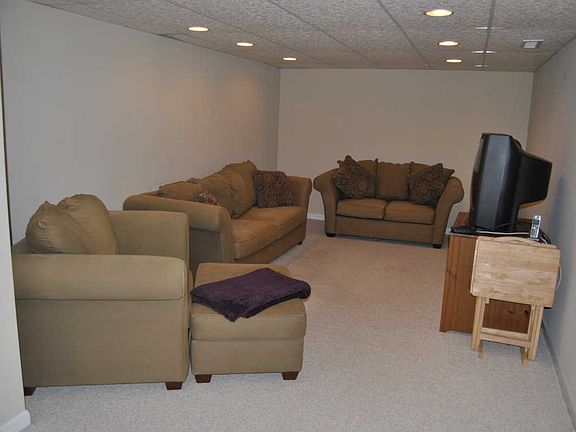Finished Basement