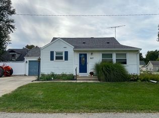 607 Walnut St, Frankton, IN 46044