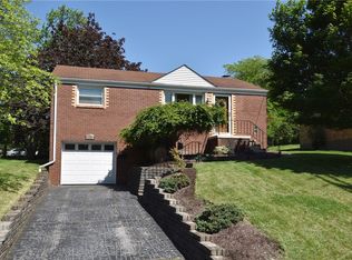 448 Rosewood Dr, Pittsburgh, PA 15236
