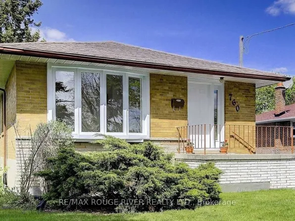760 Brimorton Dr, Toronto, ON M1G 2S5