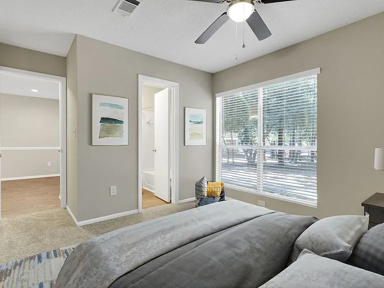Magnolia - 2 Bed / 2 Bath - 977 Sq.Ft.