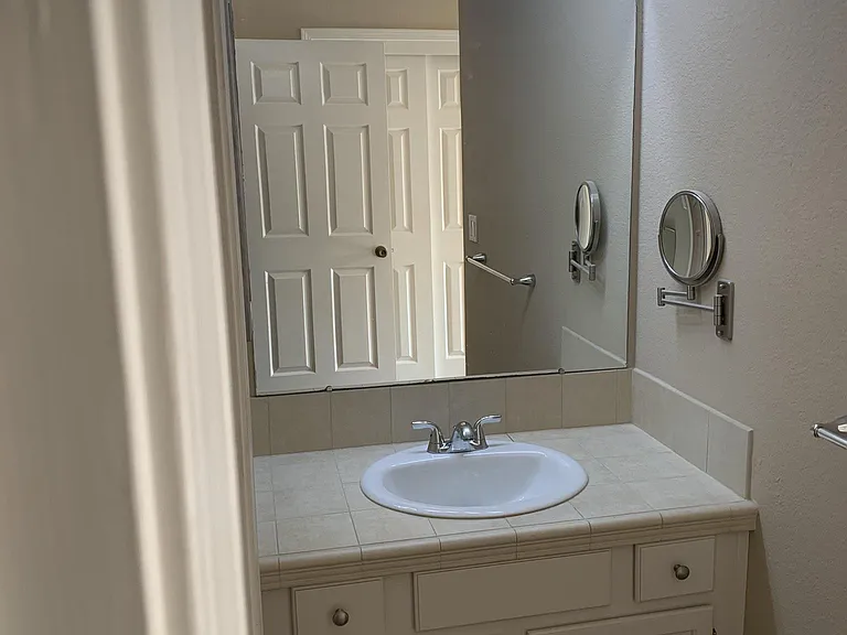 Master Bath Vanity