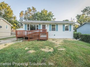 1544 King Ave, Des Moines, IA 50320