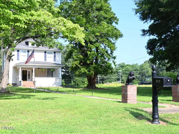 127 S Cochran St, Troy, TN 38260