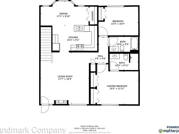5th image of 3439 Fairfax St