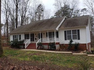 17331 Burchett Ln, Beaverdam, VA 23015