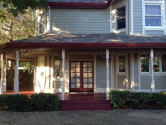 House Rear