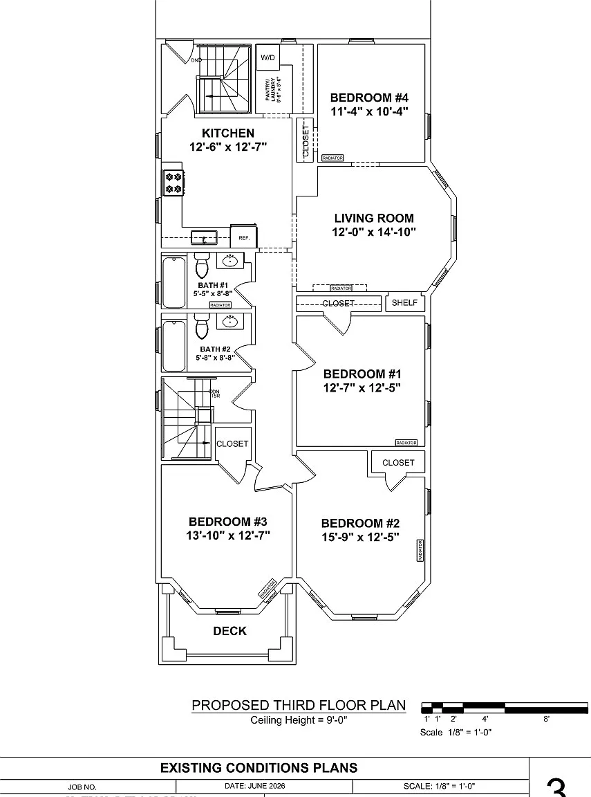 4 bed, 1365 sqft, $3,750 — Photo 1