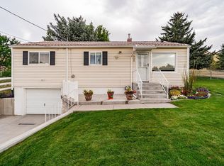 1748 N Rapid Creek Rd, Inkom, ID 83245