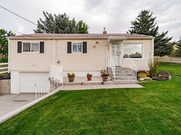 1748 N Rapid Creek Rd, Inkom, ID 83245