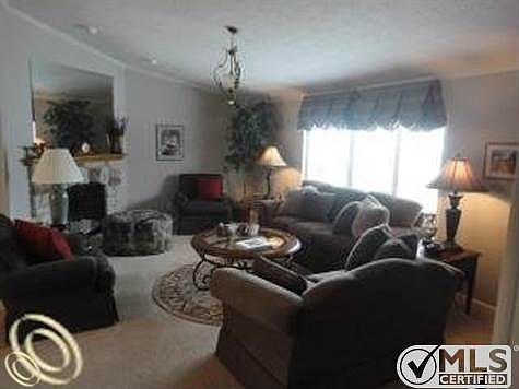 598 Trout Lake Court - living ro